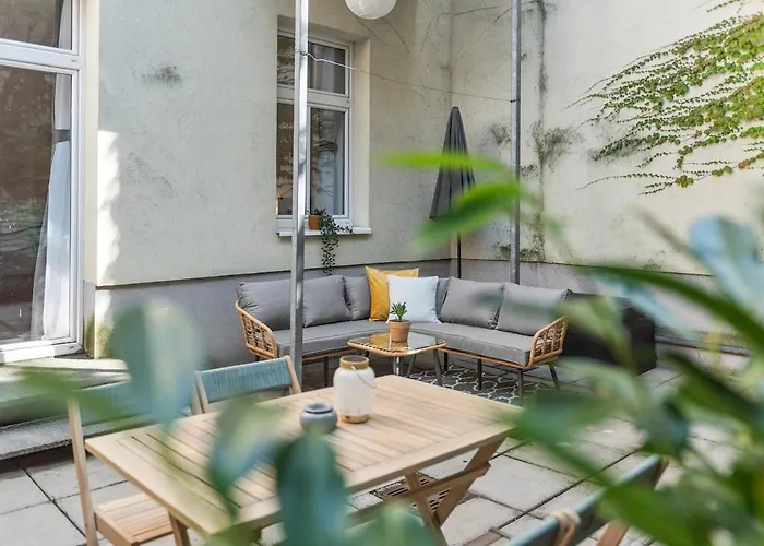 Διαμέρισμα & Peaceful With Terrace