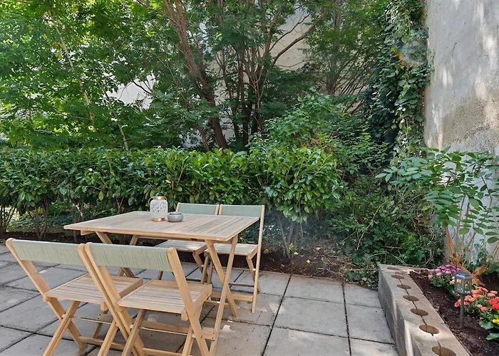 Διαμέρισμα & Peaceful With Terrace